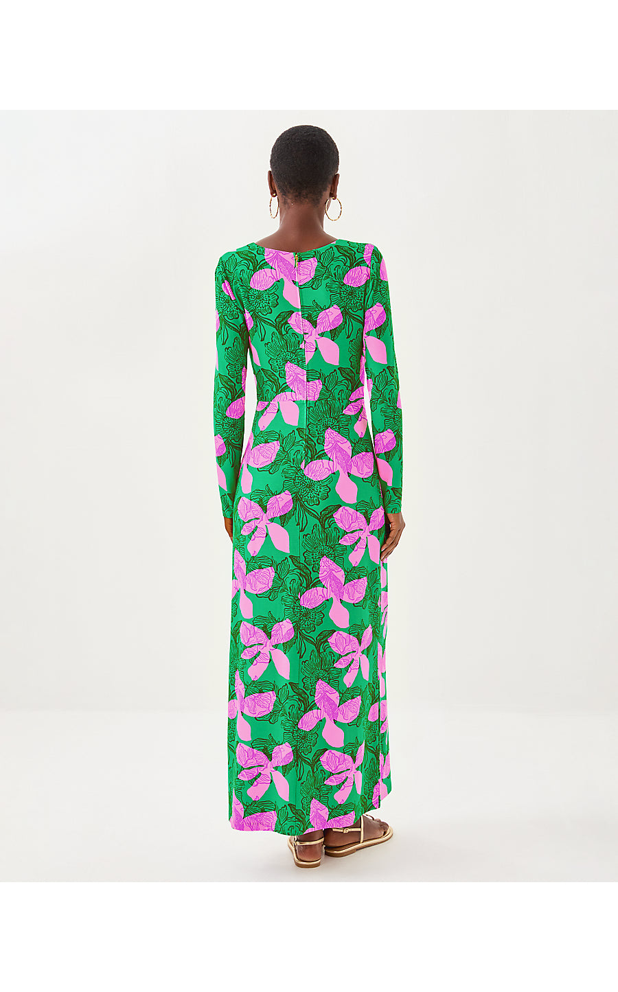 TILLI MAXI DRESS