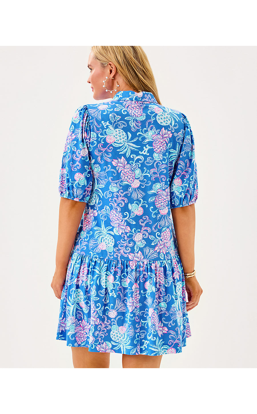 BINGLEY DRESS