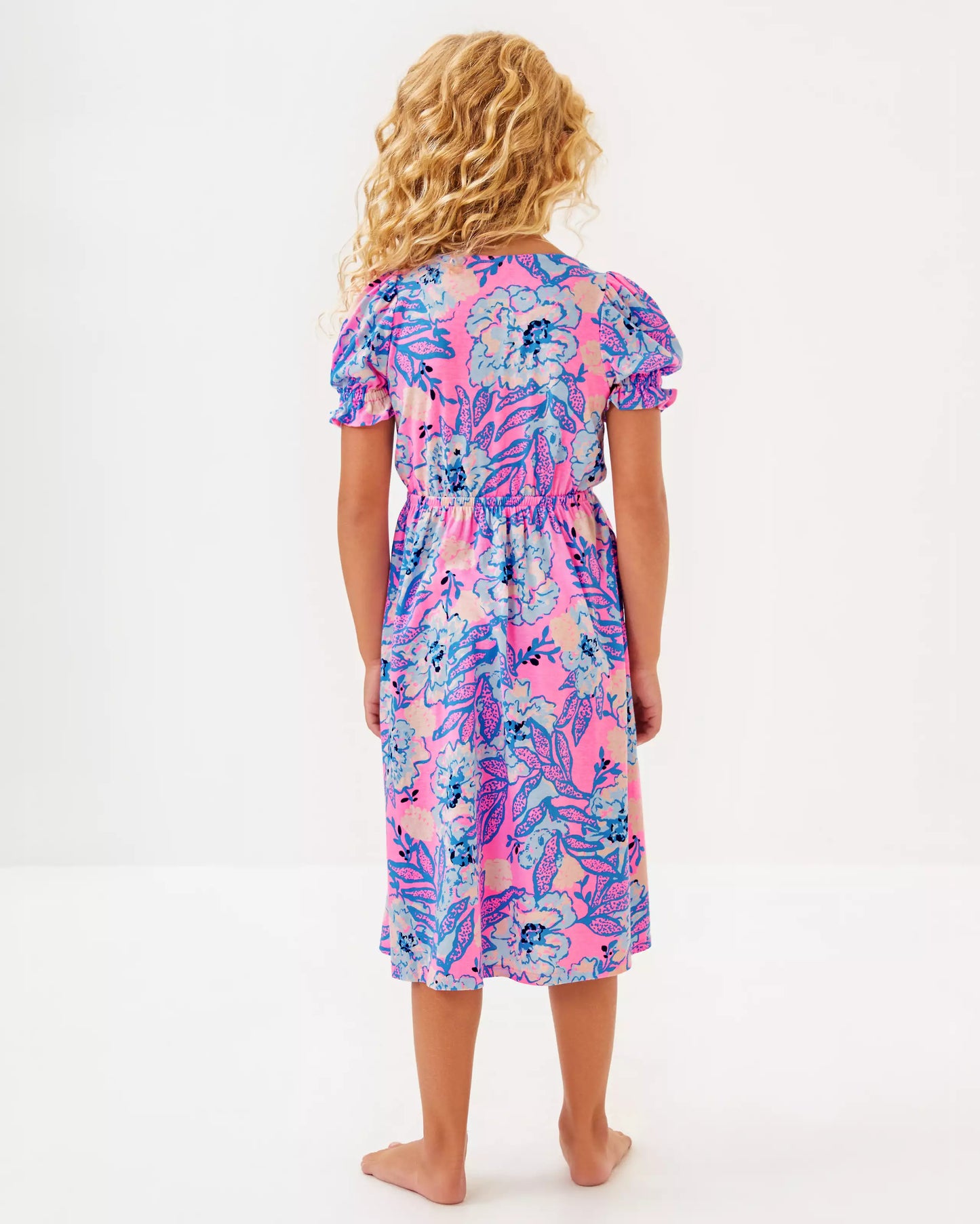 DEAN MIDI DRESS