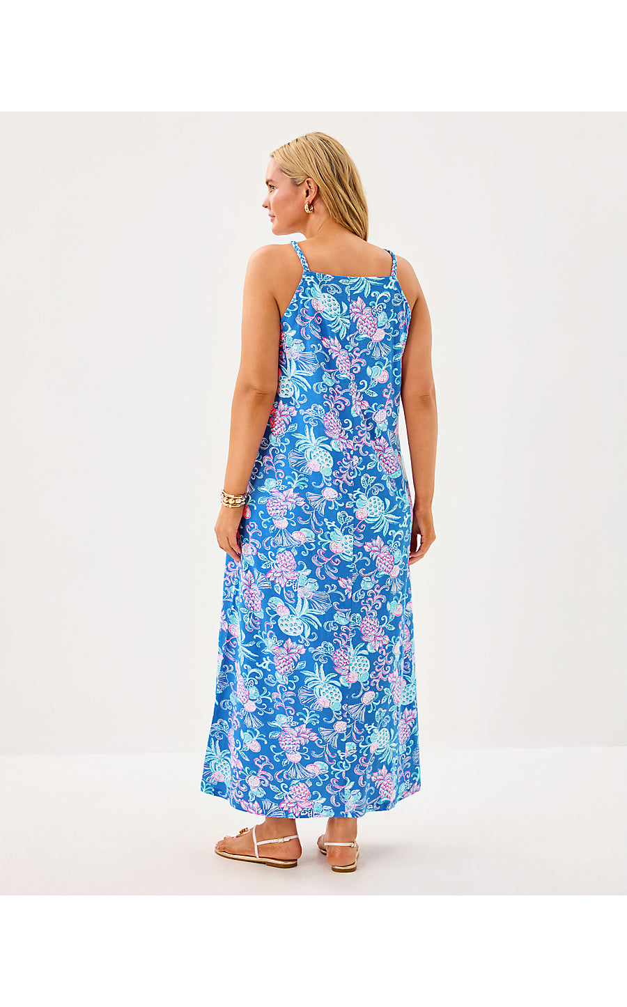 KYLEIGH MAXI DRESS