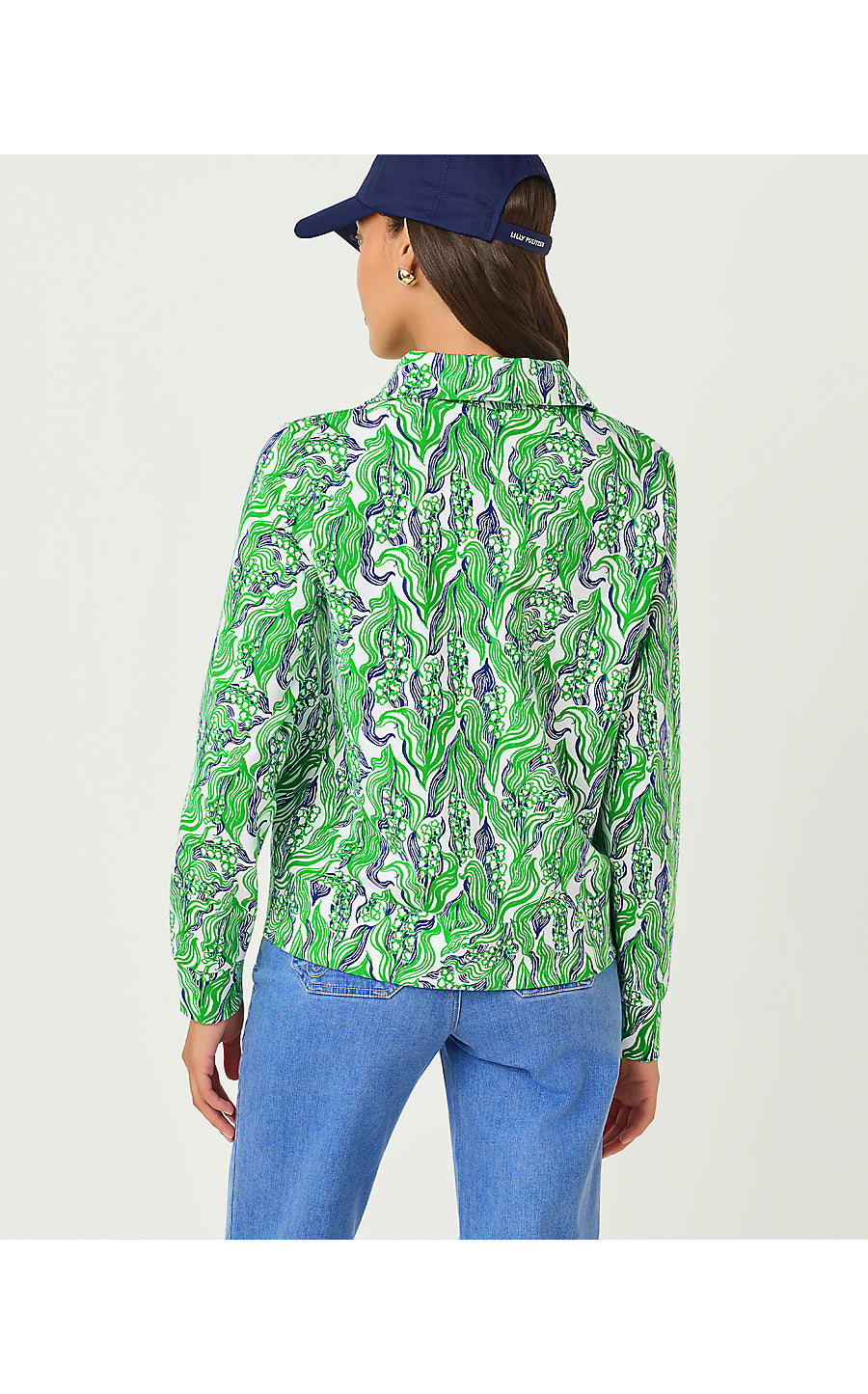 ELENI ZIP-UP UPF 50+