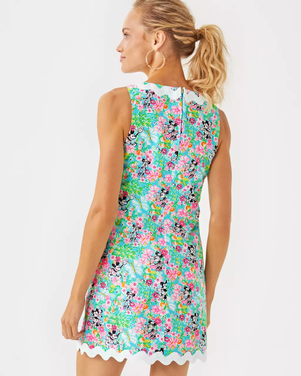 ROMEY SHIFT ROMPER