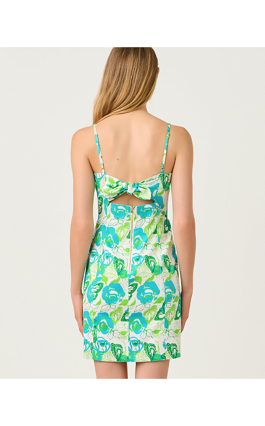 SHELLI STRETCH DRESS