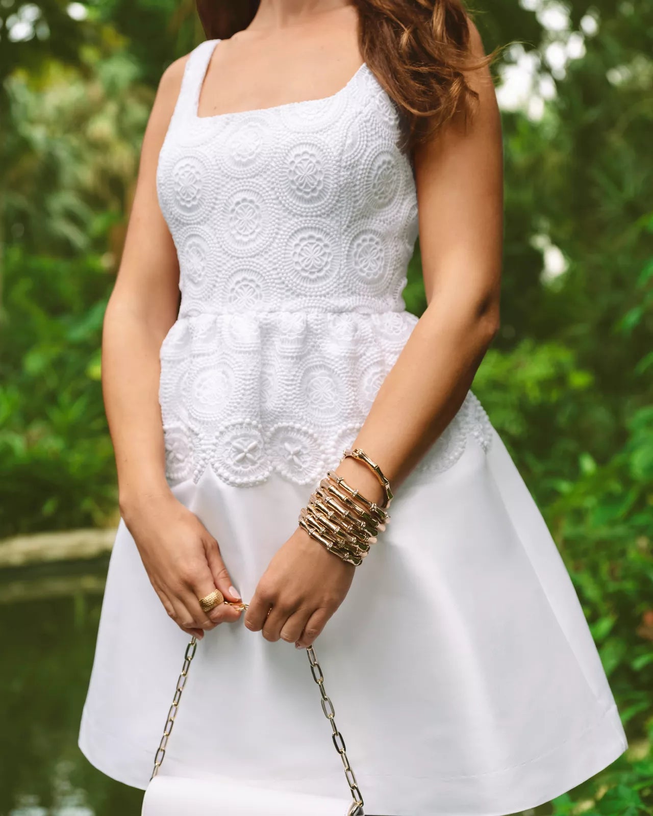 ALVALYNN DRESS