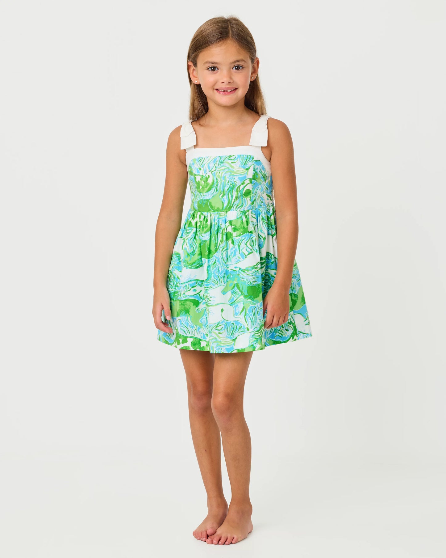 MINI CHERI DRESS