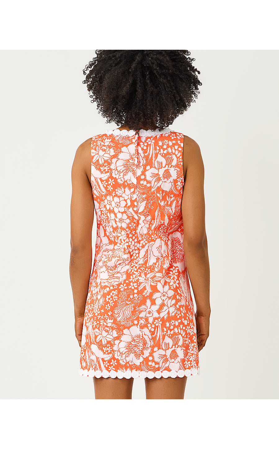 ROMEY SHIFT ROMPER