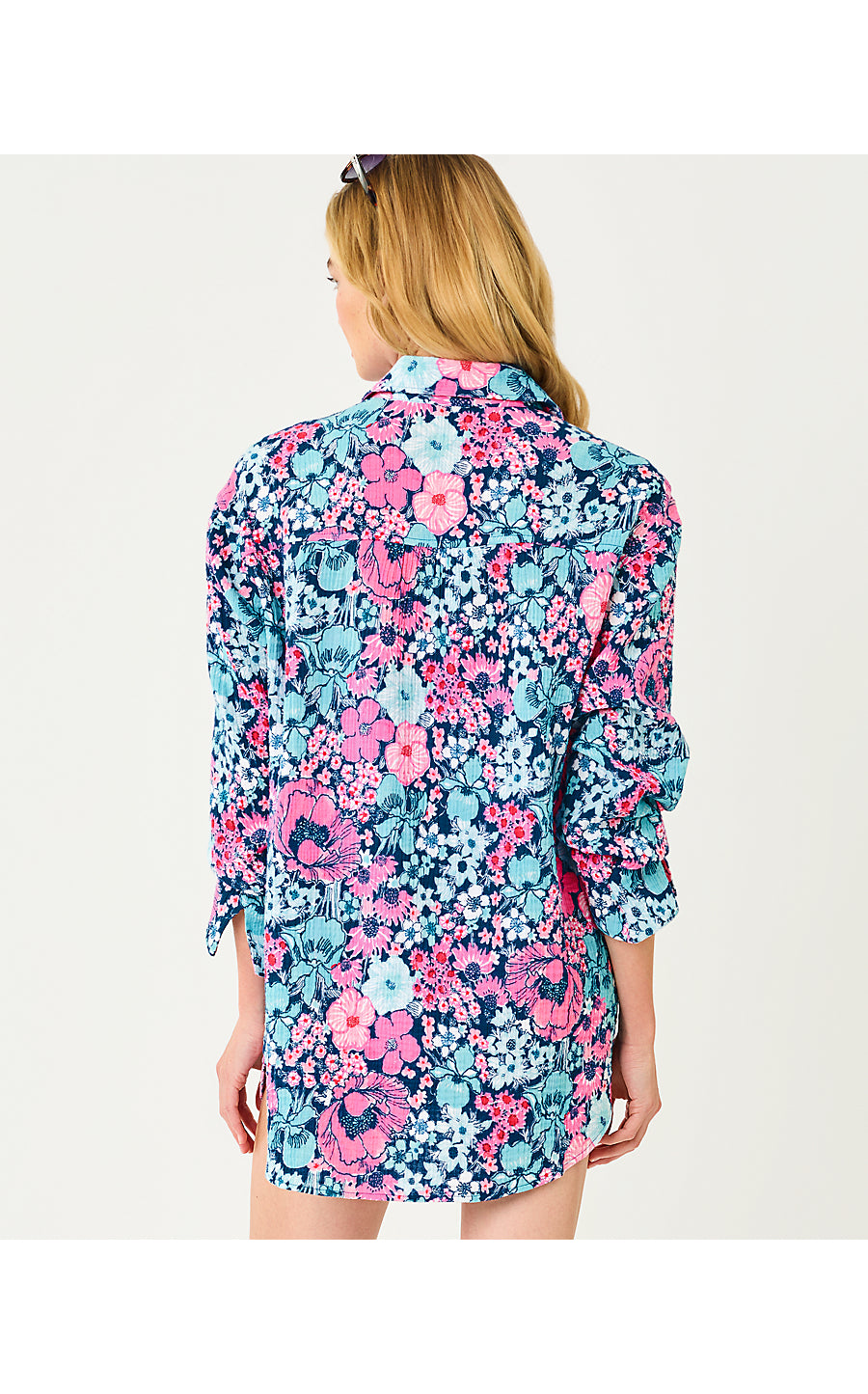KWITNEY LONG-SLEEVE COVER