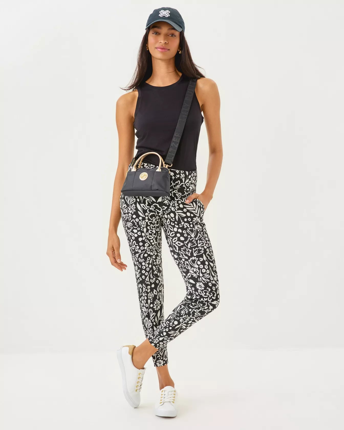 ISLAND MID RISE JOGGER UP