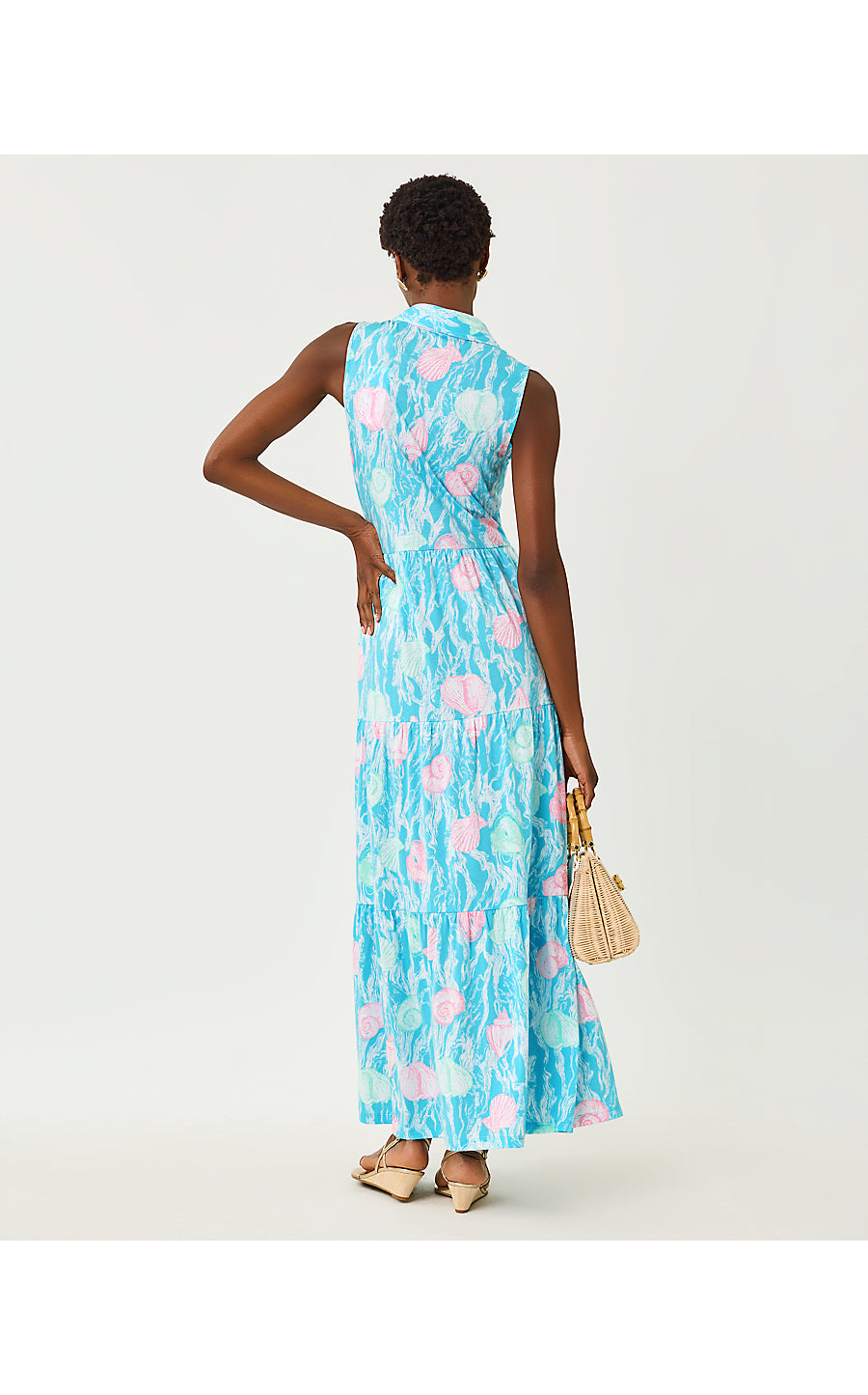 RIEGAN MAXI DRESS