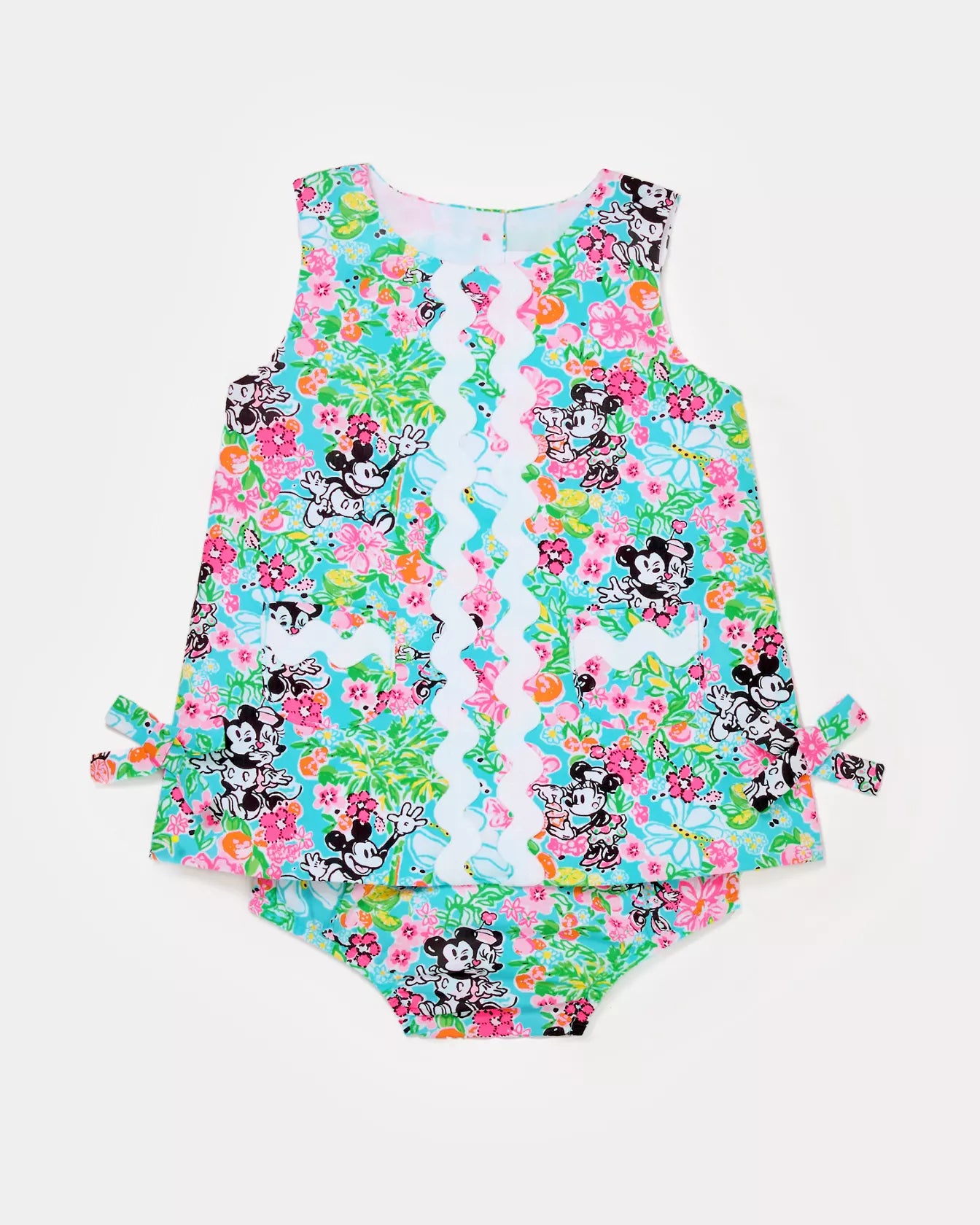 BABY LILLY SHIFT