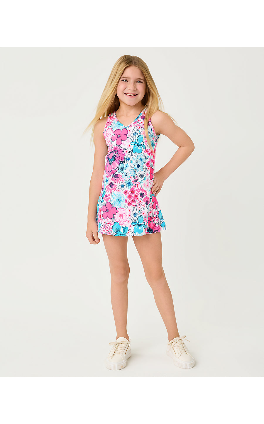 MINI BACIO ACTIVE DRESS U