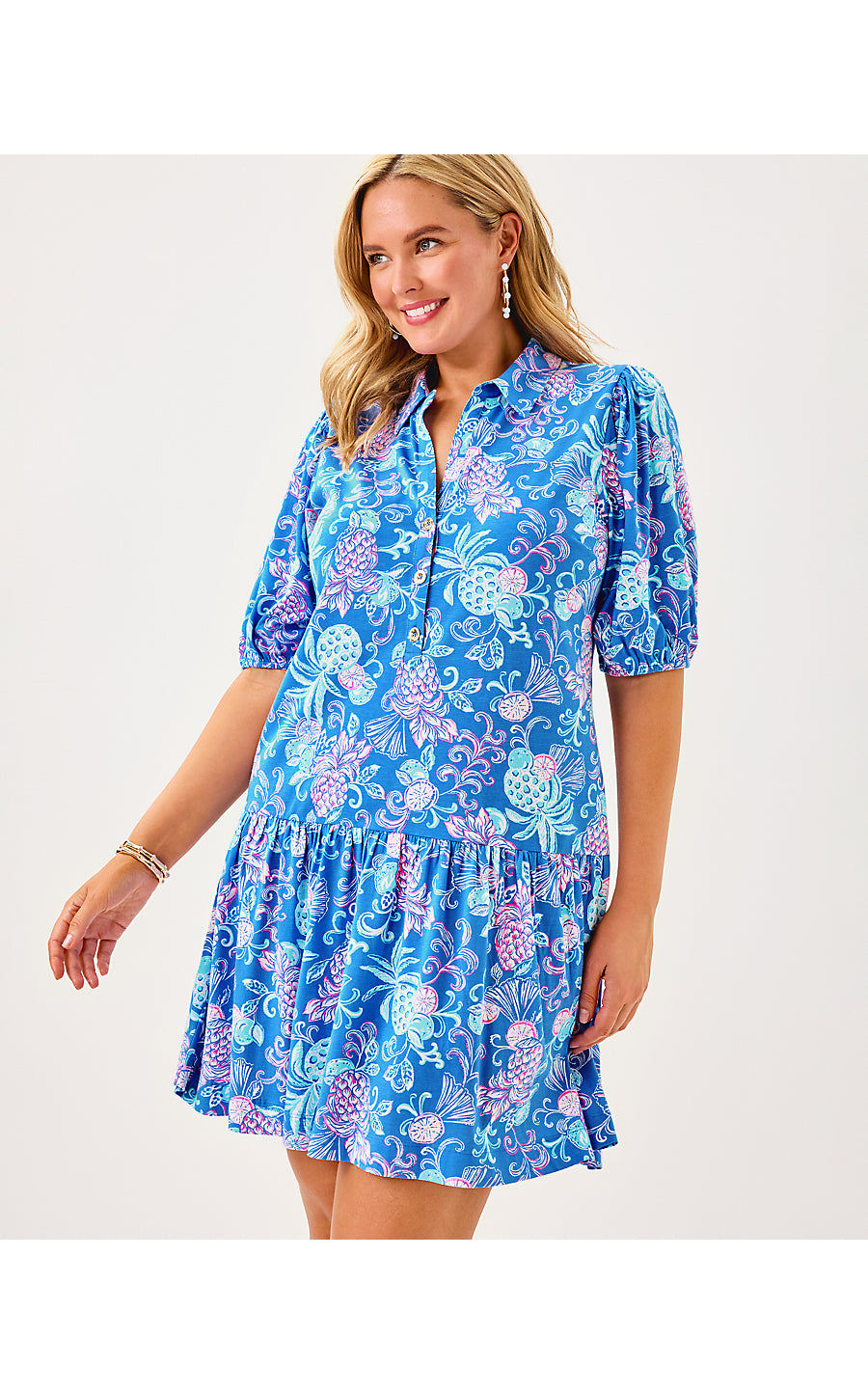 BINGLEY DRESS
