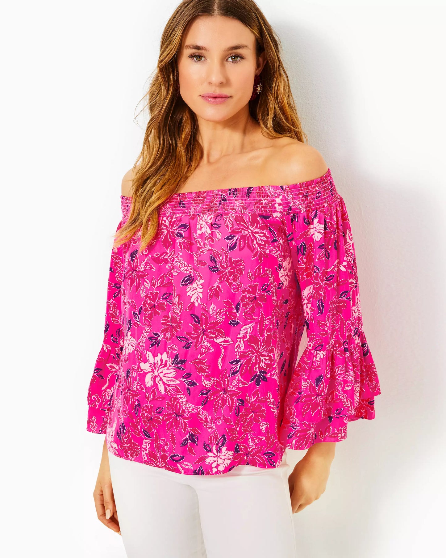 KAORI 3/4 SLEEVE OFF THE