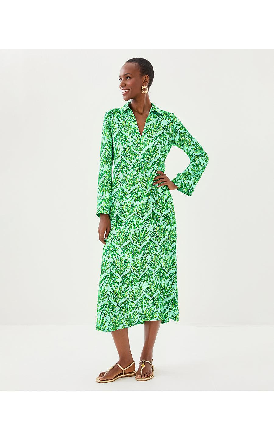 SIMONA DRESS
