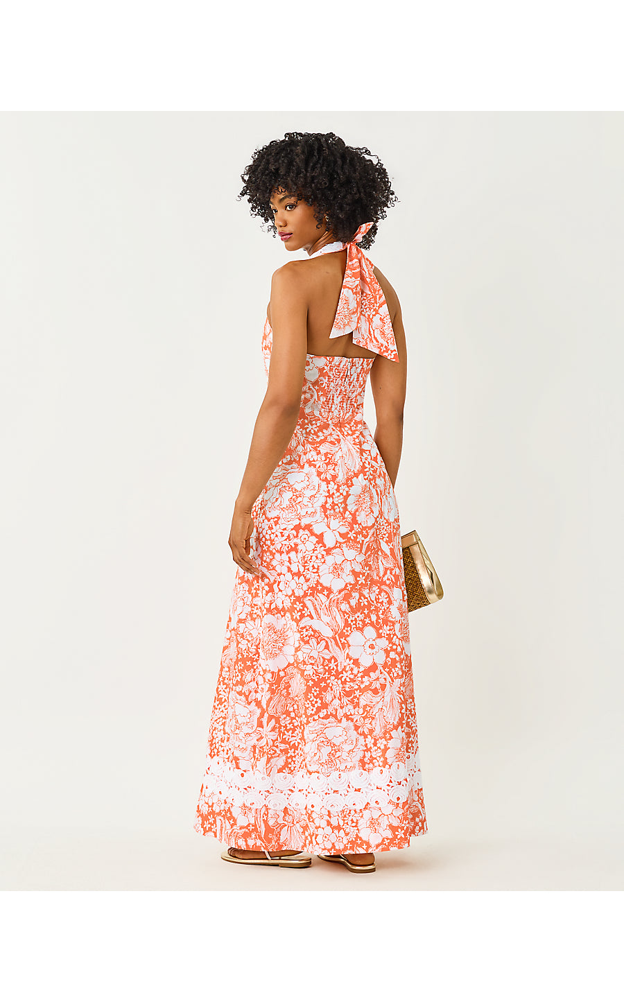 BELINDA MAXI DRESS