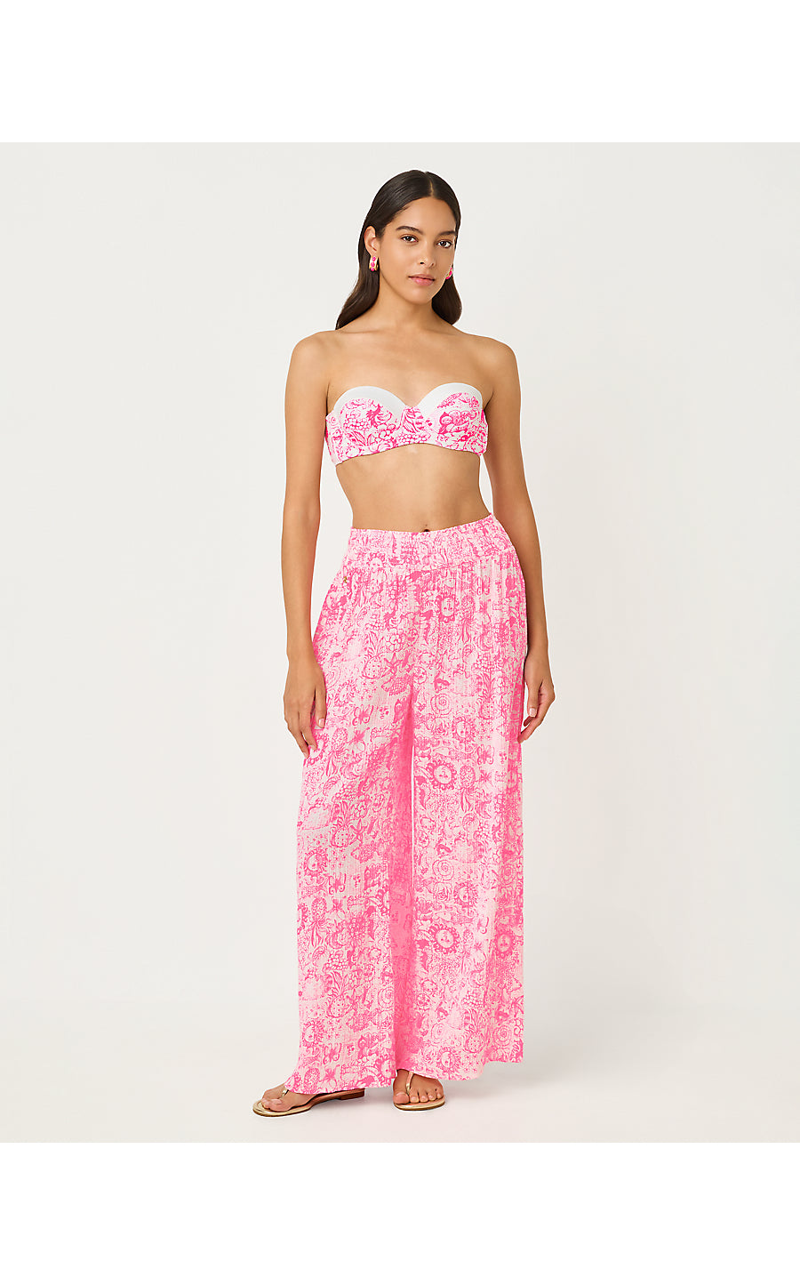 ENZO PANT COVERUP