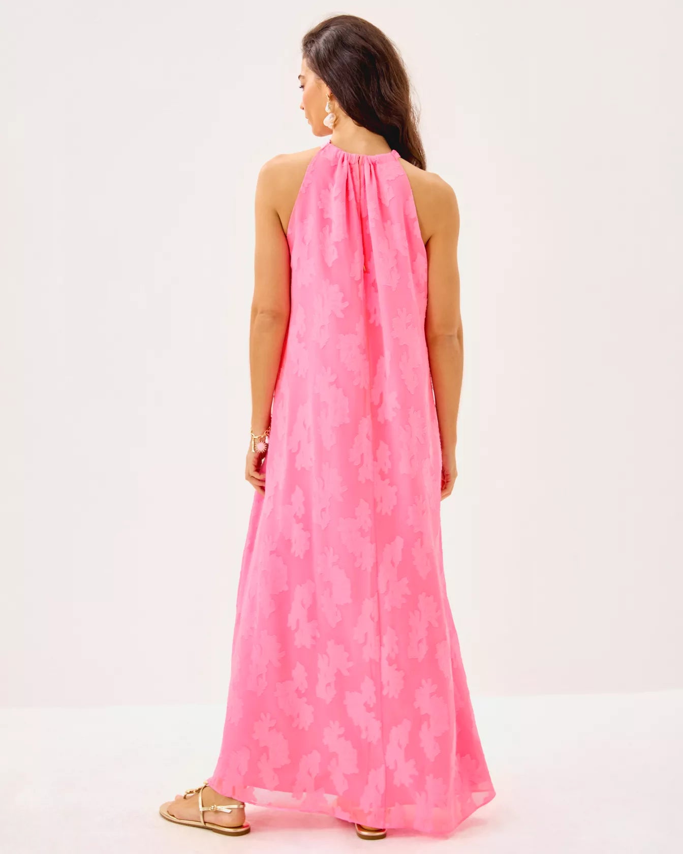 CLAIRABEL MAXI DRESS
