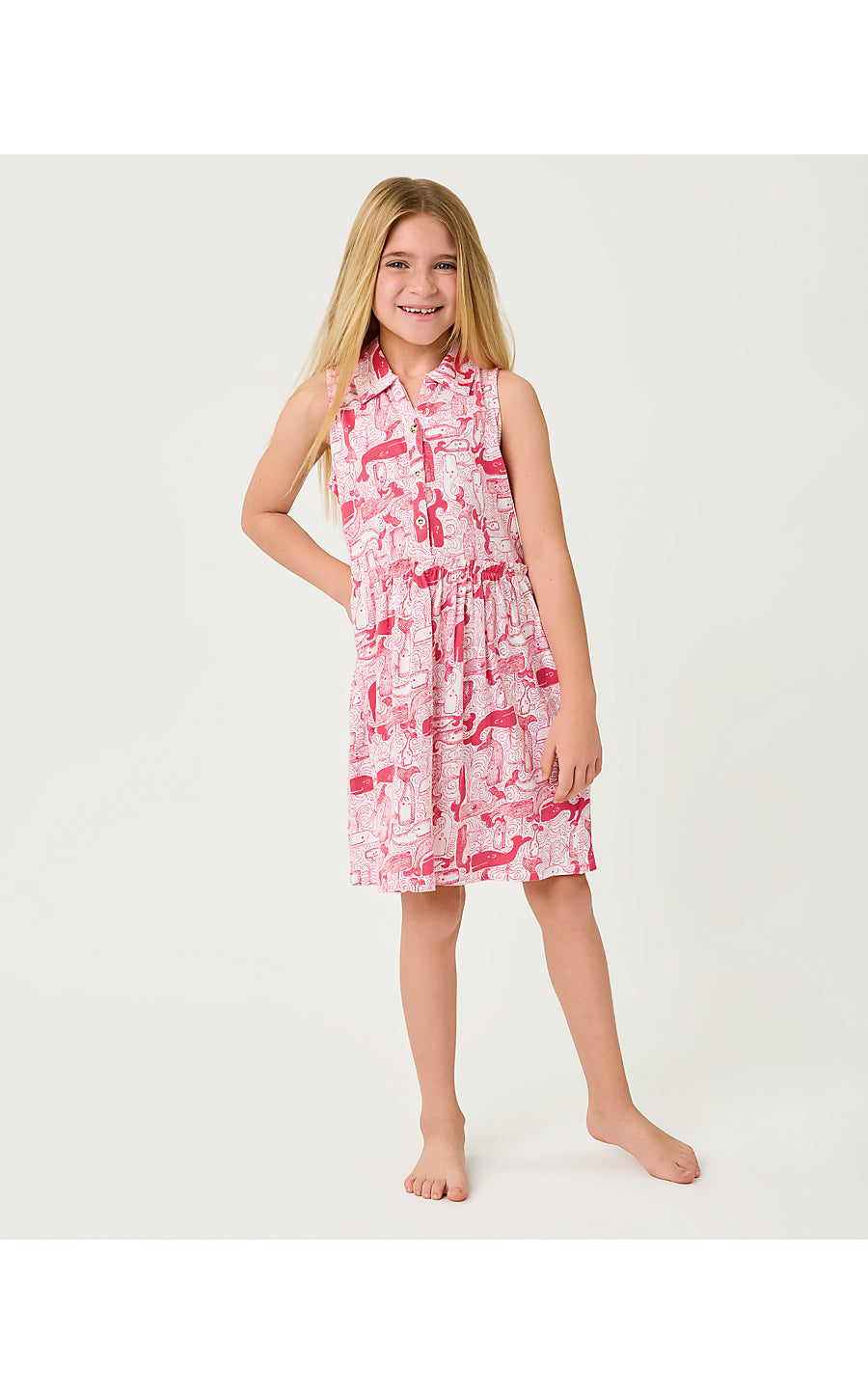 MINI ARLEY DRESS