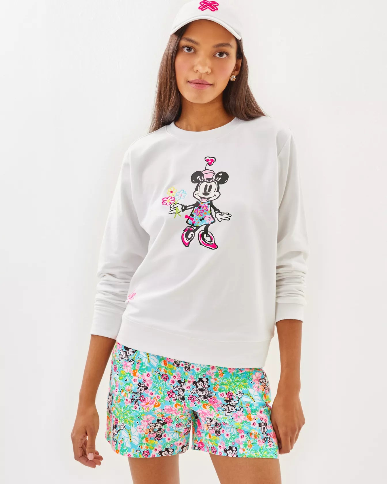 BALLAD LONG SLEEVE SWEATSHIRT