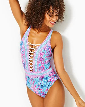 CASEYLEE LATTICE ONE PIEC