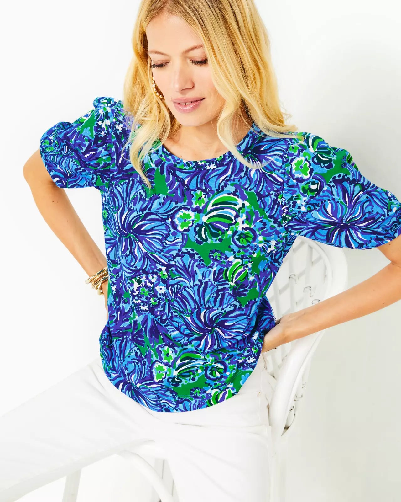 RHETT KNIT TOP