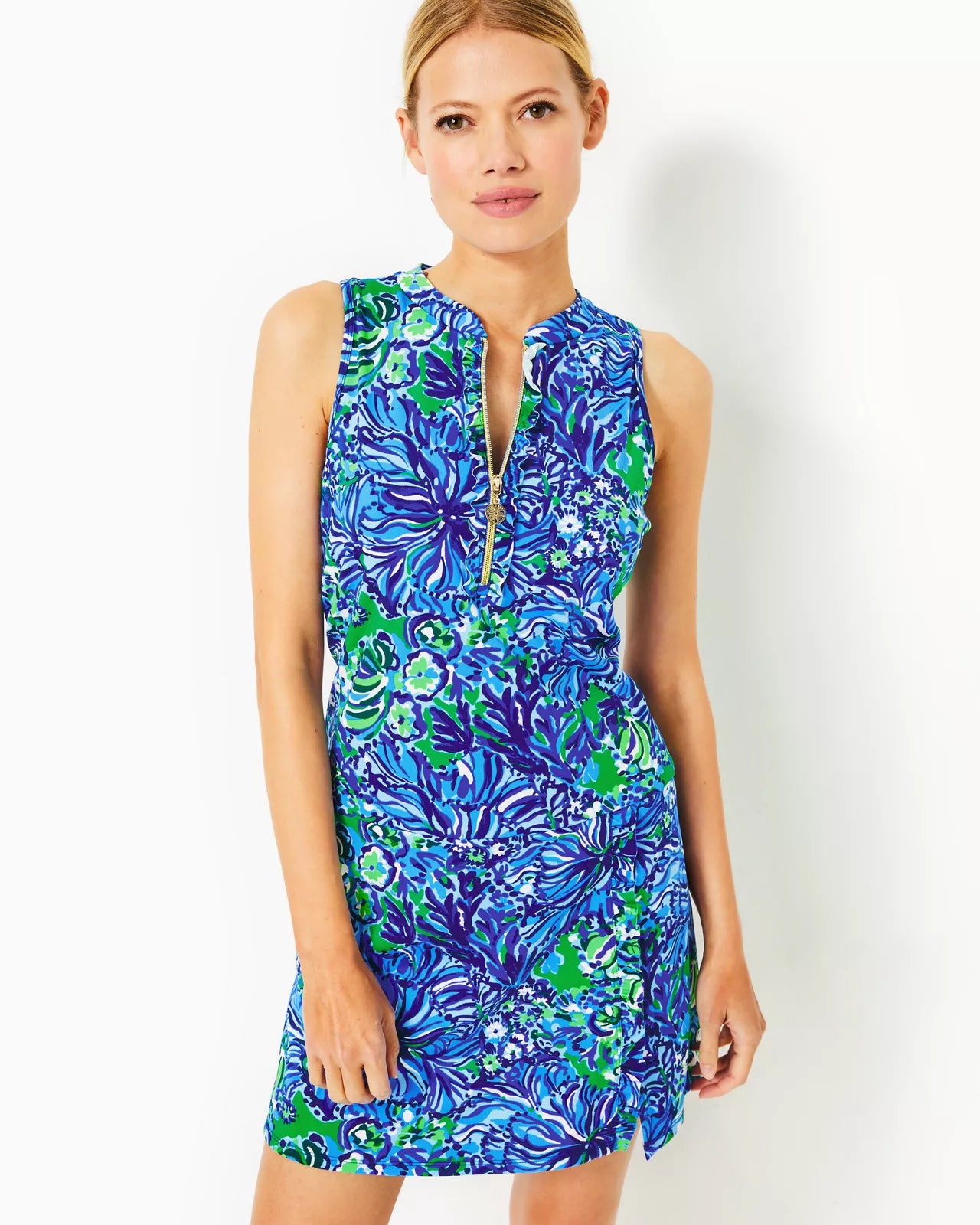 COLADA DRESS UPF 50+