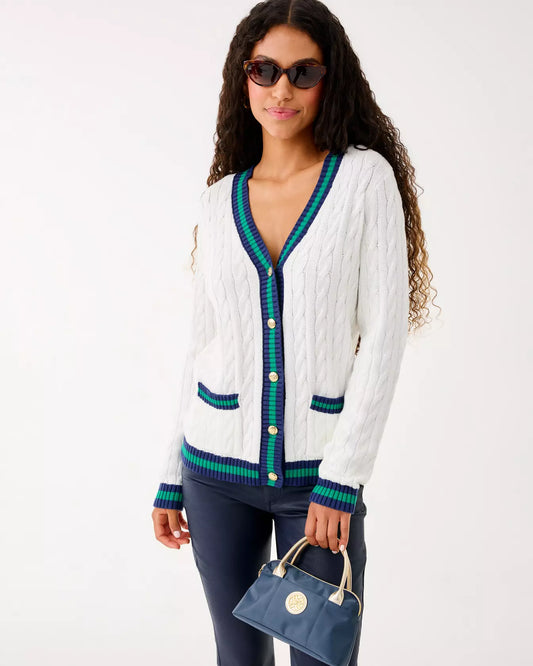BROCKTON CARDIGAN