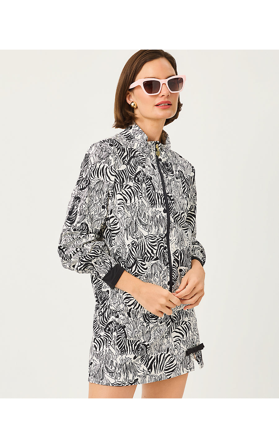 AEGEAN JACKET UPF 50+