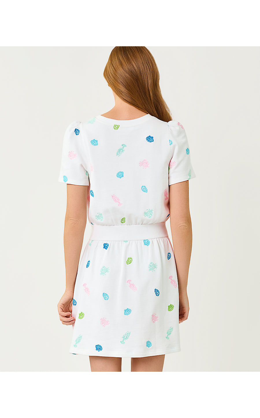 FENN DRESS