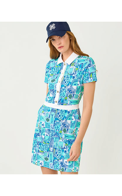 LORIBELLE UPF 50+ DRESS