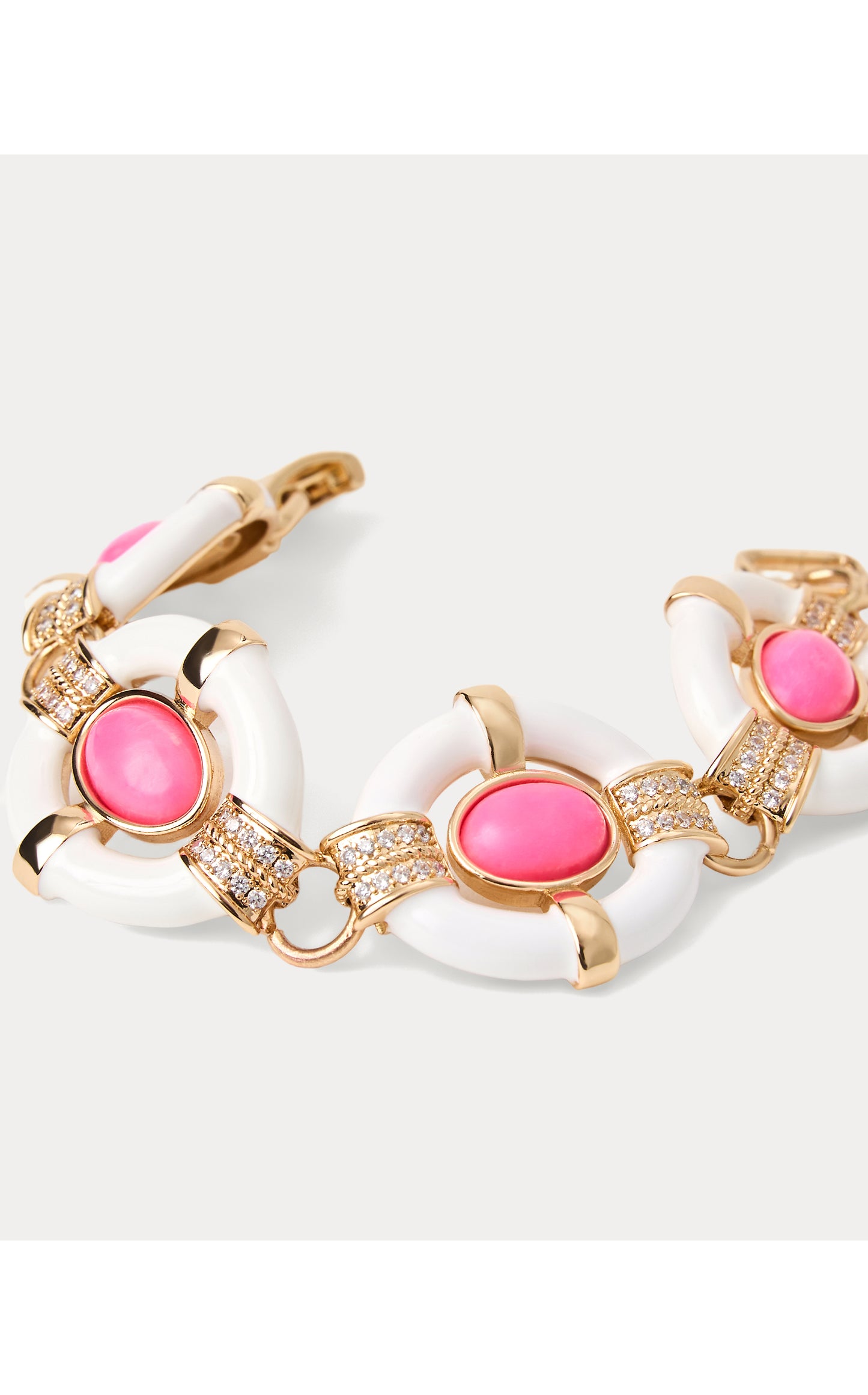 FLEUR DE LILLY BRACELET