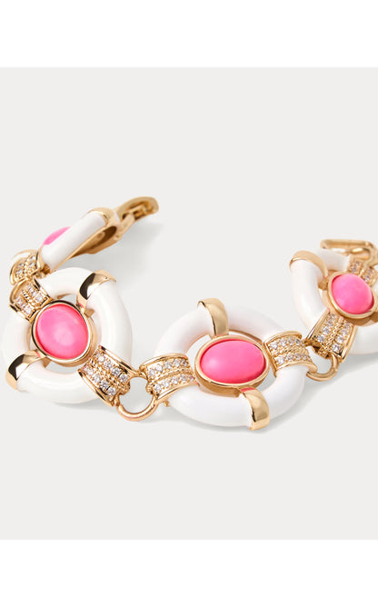 FLEUR DE LILLY BRACELET