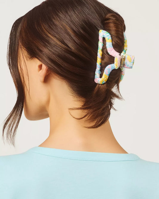 Fabric Claw Clip, Lilly Garden Home