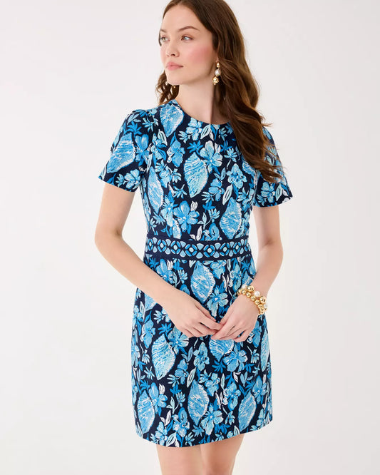 BRYNNE STRETCH SHIFT