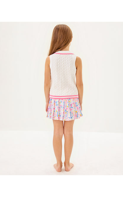 MINI SUZETTE SWEATER TANK