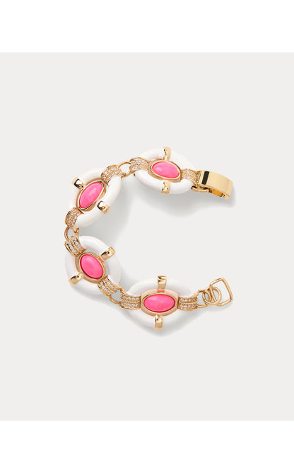 FLEUR DE LILLY BRACELET