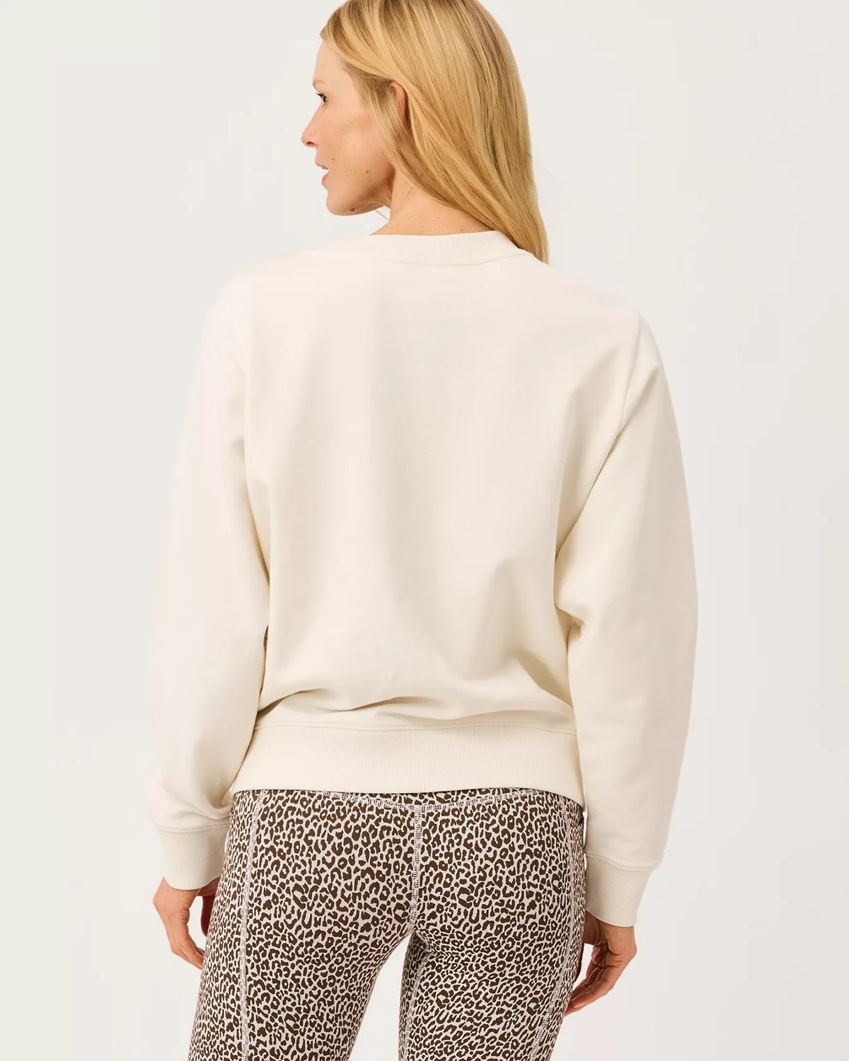 BALLAD LONG SLEEVE SWEATS
