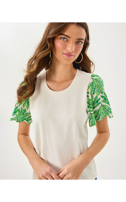 BRITTAN KNIT TOP