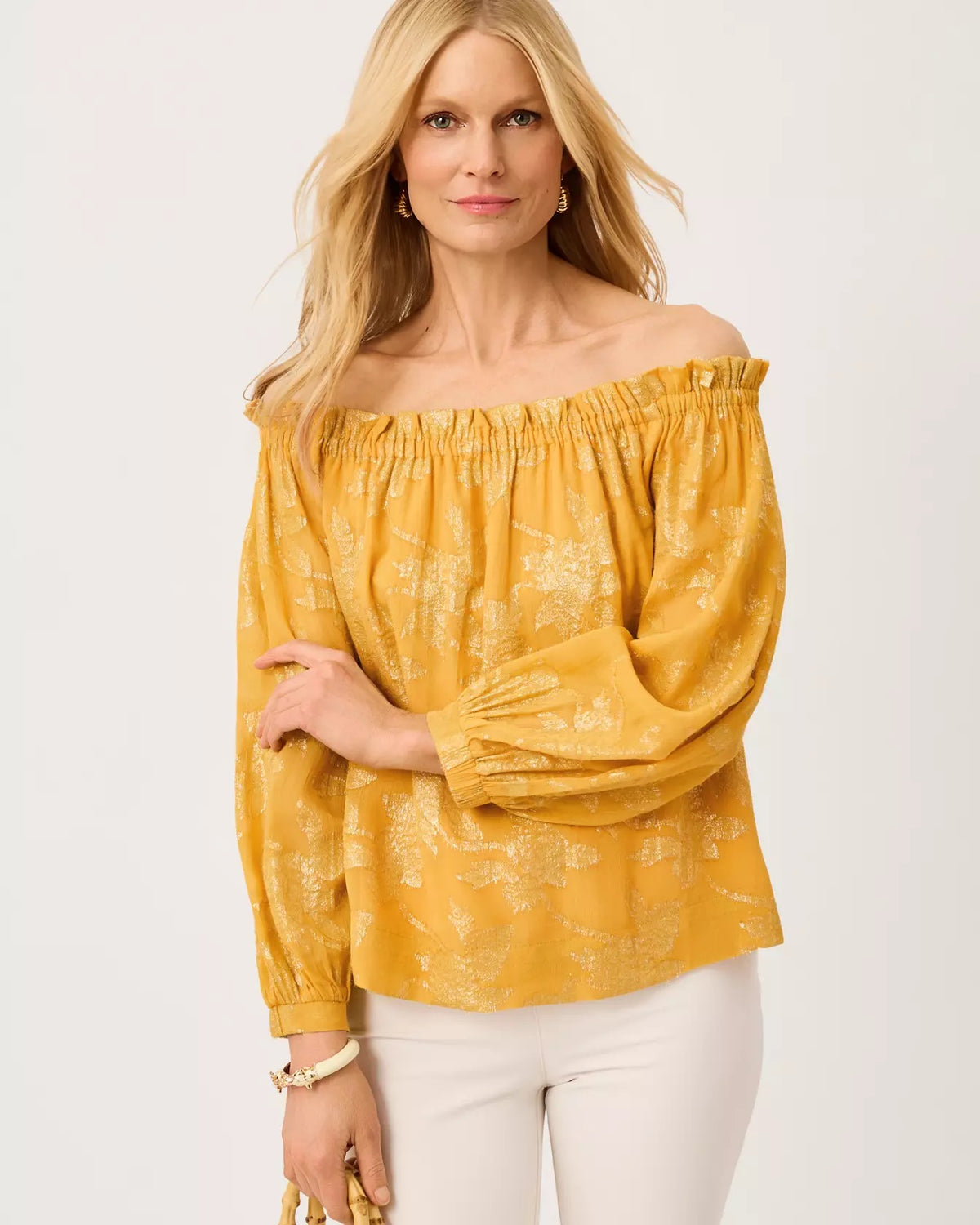 KALINDA OFF THE SHOULDER