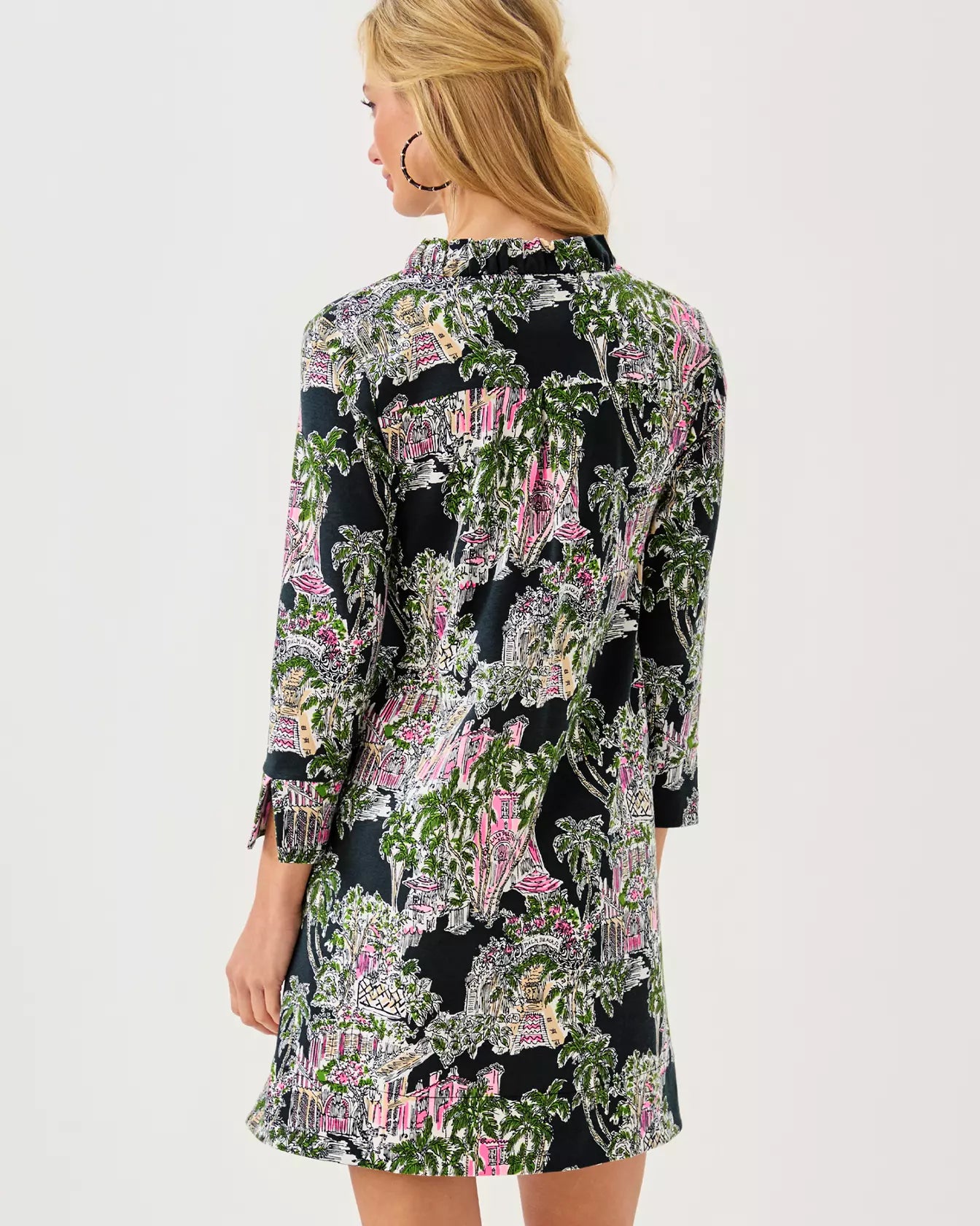 KNIGHTLEY DRESS