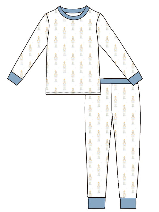 LS Pajama Set