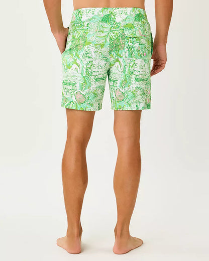 MENS STUFF DEL LAGO SWIM