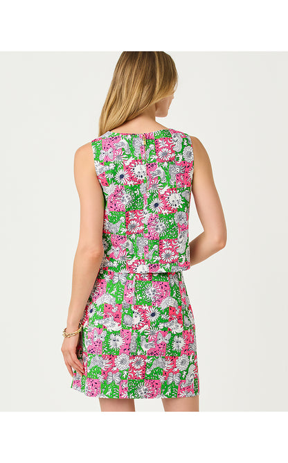 ANNALEESE SLEEVELESS CROP