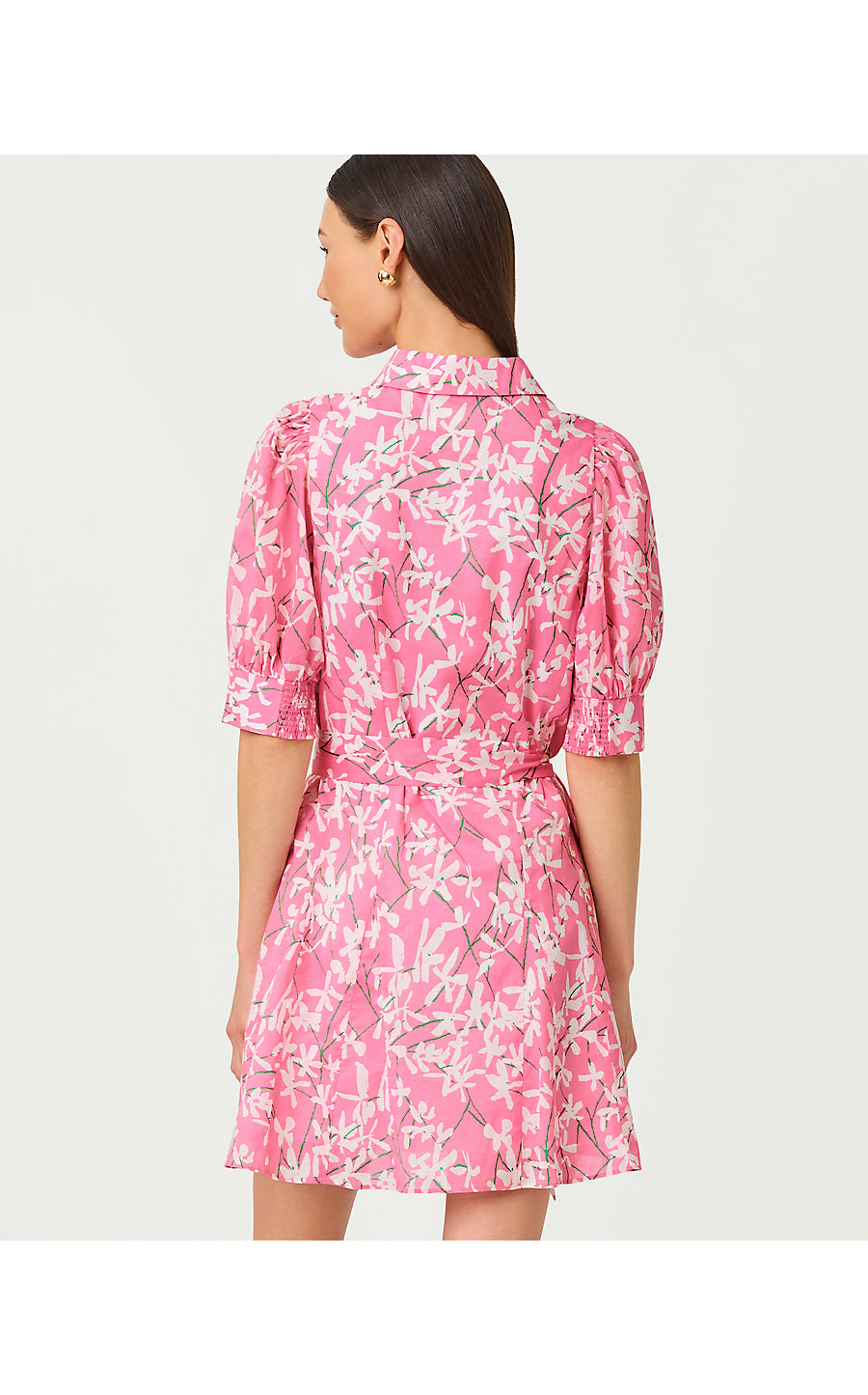 LARKYN SHIRTDRESS