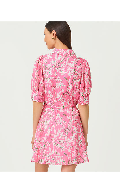 LARKYN SHIRTDRESS