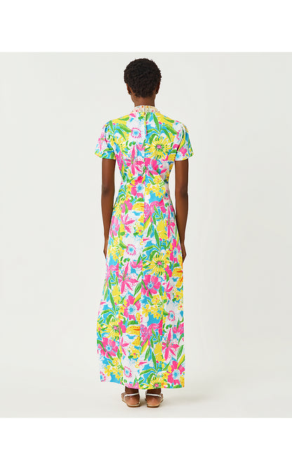 VELORA MAXI ROMPER