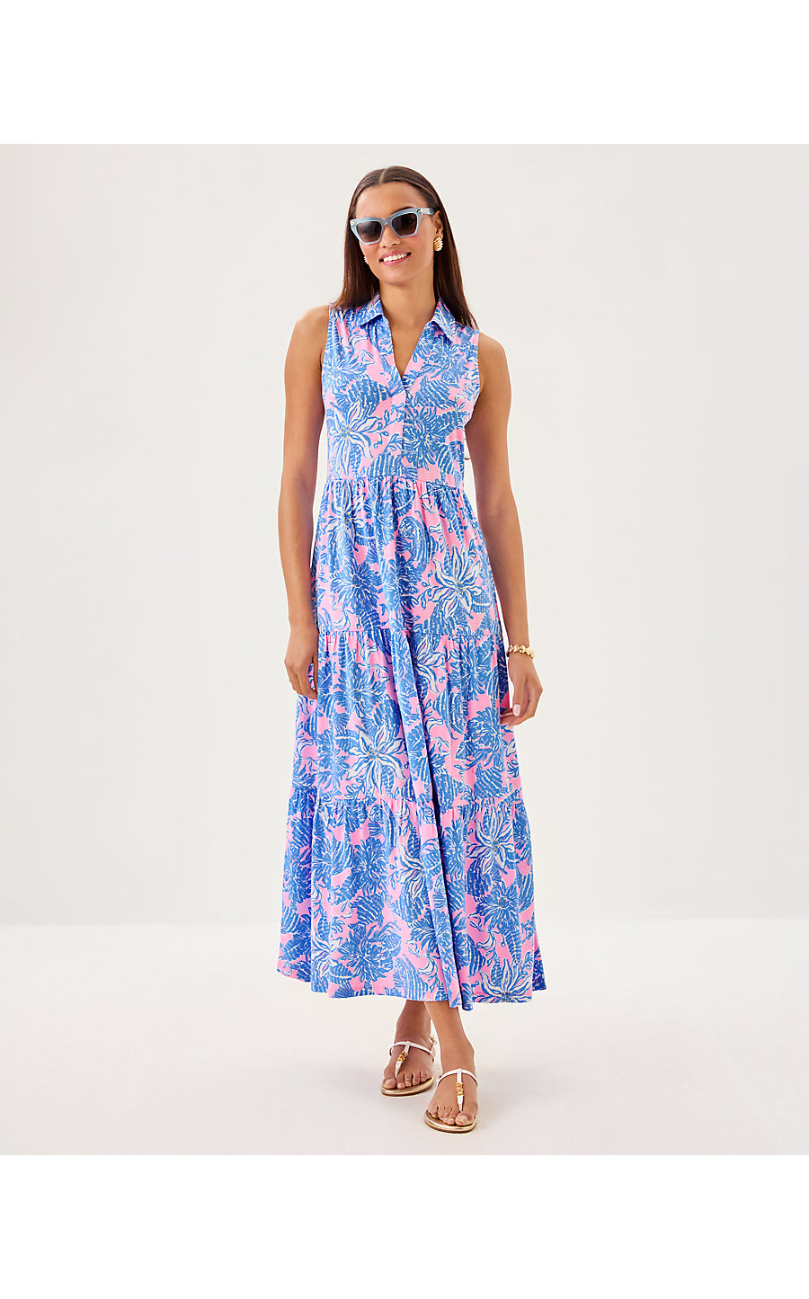 RIEGAN MAXI DRESS