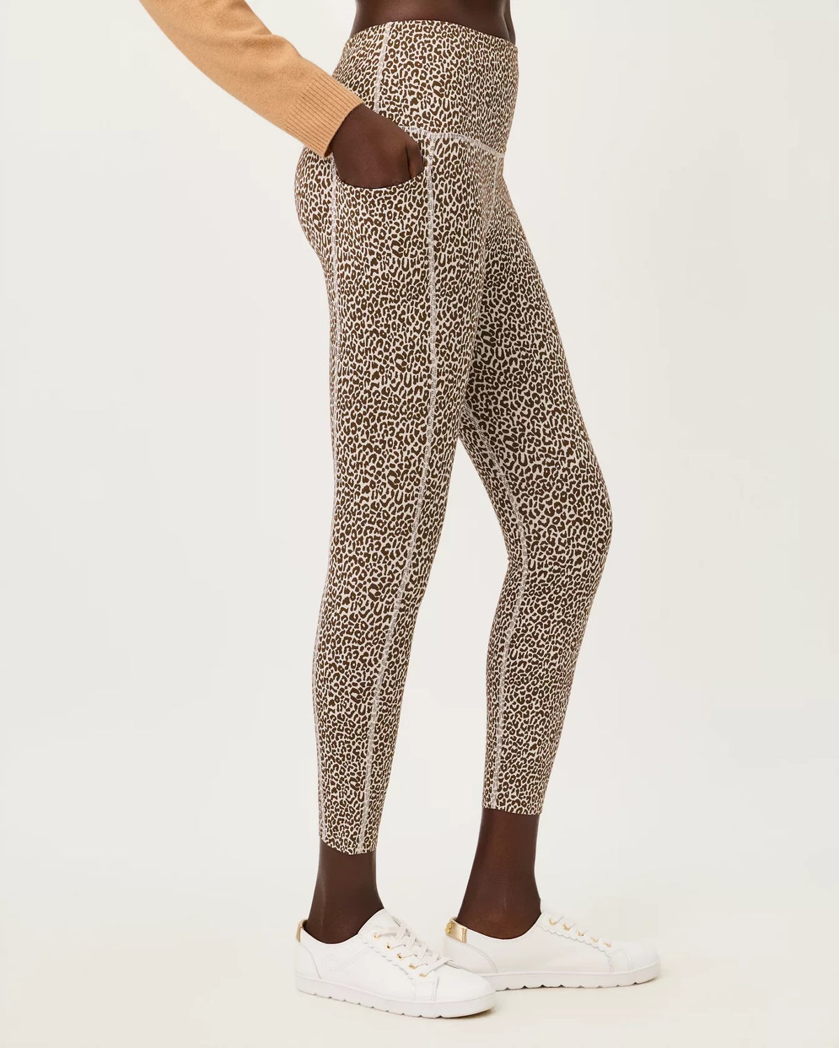 ENDURANCE HIGH RISE MIDI