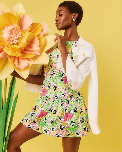 NADEERA ACTIVE DRESS UPF