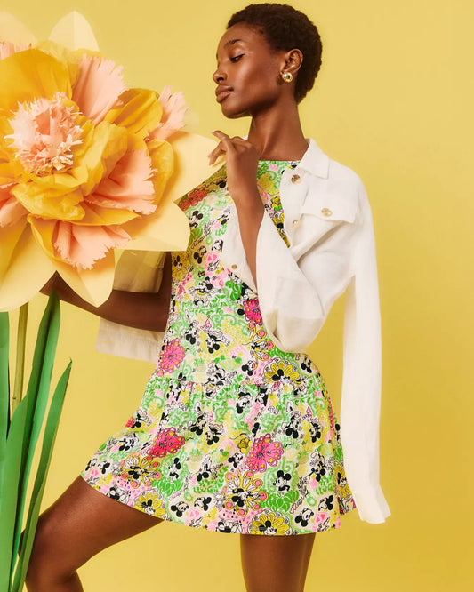 NADEERA ACTIVE DRESS UPF